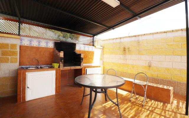 Villa Rocio SpainSunRentals 1008