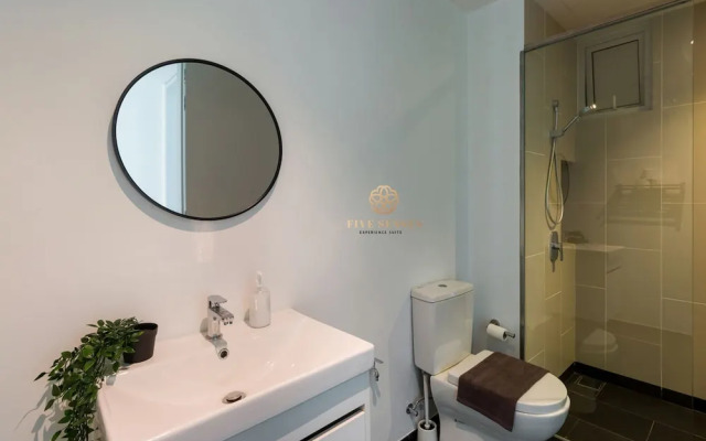 UNA Serviced Apartment, Sunway Velocity Kuala Lumpur