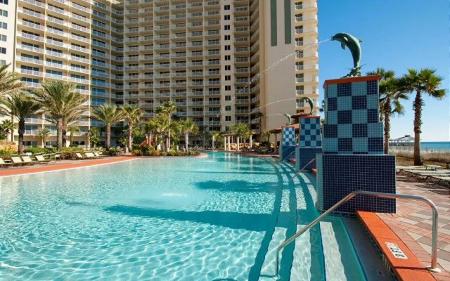 Shores of Panama by Book That Condo