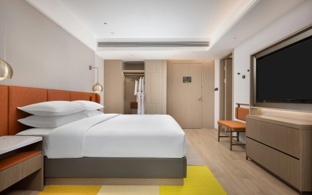 Home2 Suites by Hilton Kunming Panlong – Guest Rooms – Kunming
