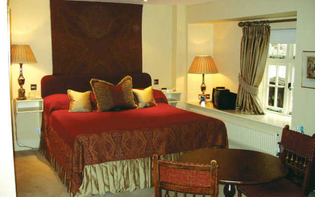 The Priory Hotel