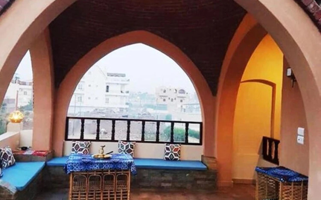 Nile Den Dome Villa