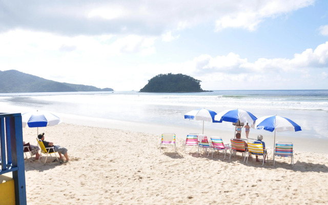 Pousada Kaliman Ubatuba