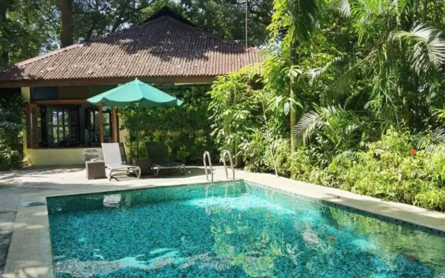 Ambong Rainforest Retreat