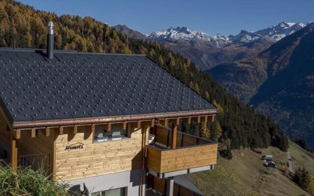 Huwetz 4 Zimmerwohnung Bettmeralp