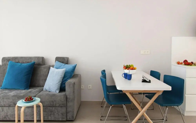 Holiday Flat With sea View in Maspalomas