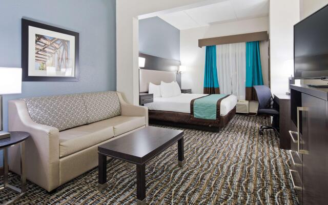 Best Western Waldo Inn and Suites