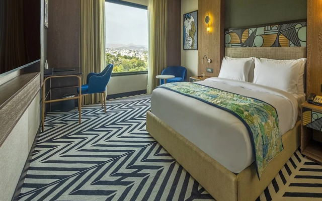 Parallel Hotel Udaipur, a member of Radisson Individuals