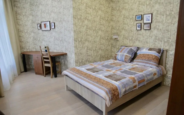 Hostel1 Uralskih rabochih