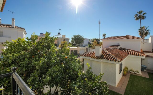 La Cala Torreon - First Line Beach 3BR Apartment by Rafleys