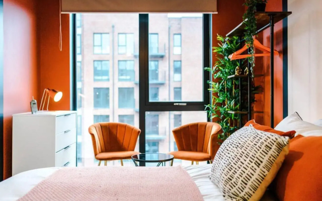 Exceptional Rated Apartment Sheffield