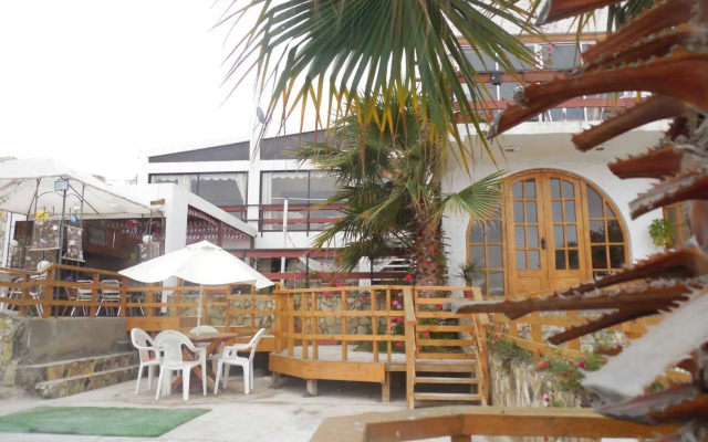 Hotel & Cabañas El Mirador