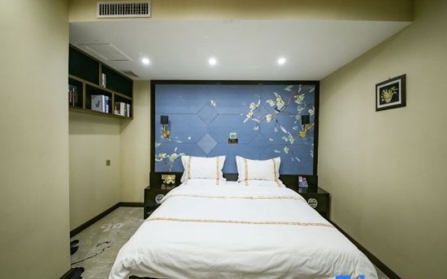 Lafei Impression Hotel – Guest Rooms – Dingxi