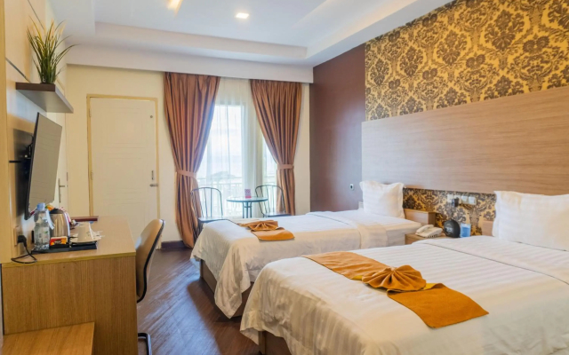 Muara Hotel and Mall Ternate