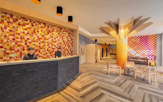 Ginger Kochi, Kalamassery