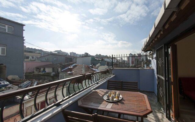 Taksim Trend Residence