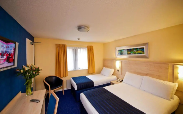 Leonardo Inn Aberdeen Airport