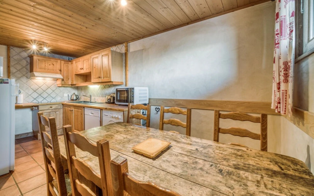 Chalet Nessa - Combloux