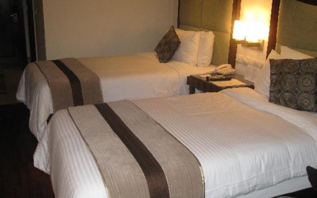 The Muse Sarovar Portico Nehru Place Delhi – Guest Rooms – Delhi