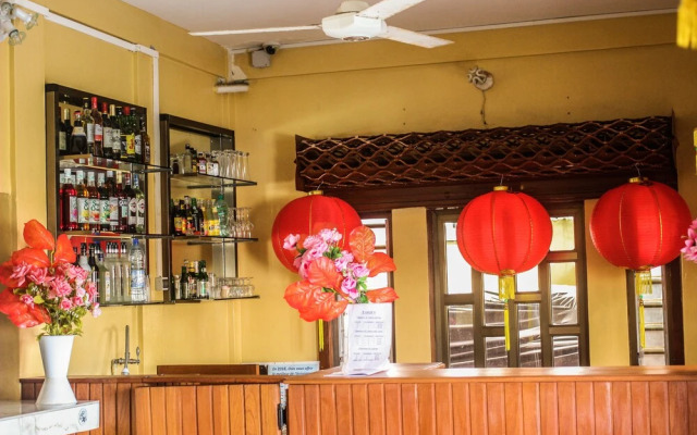 Diaspora Benin Hotel