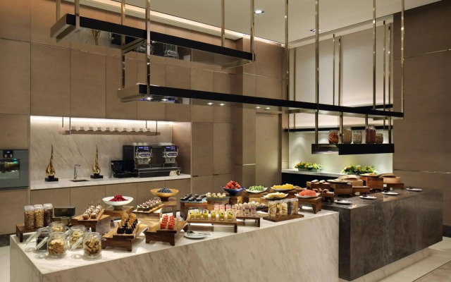 InterContinental Shanghai Hongqiao NECC by IHG