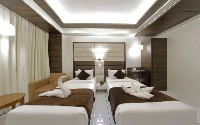 Hotel Silver Heights