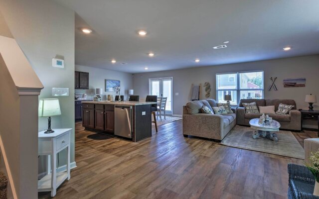 'camden Ocean Springs' House Near Beaches!