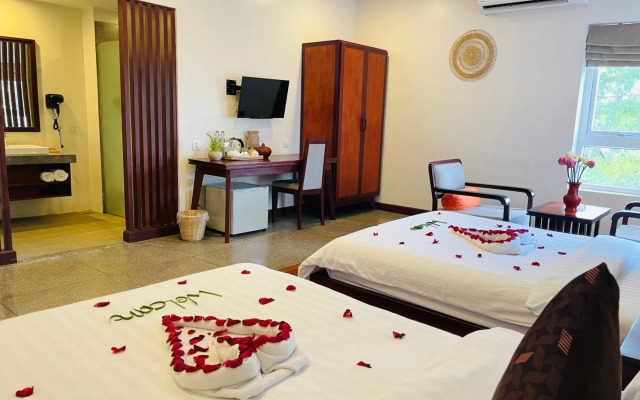 Indra Angkor Residence