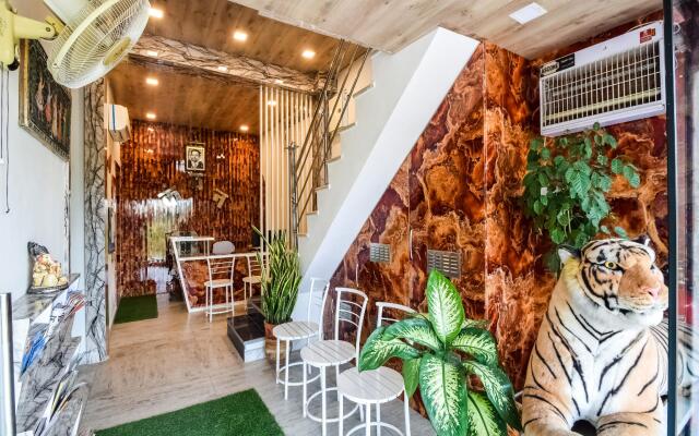 OYO 35374 Hotel Kanchan Residency