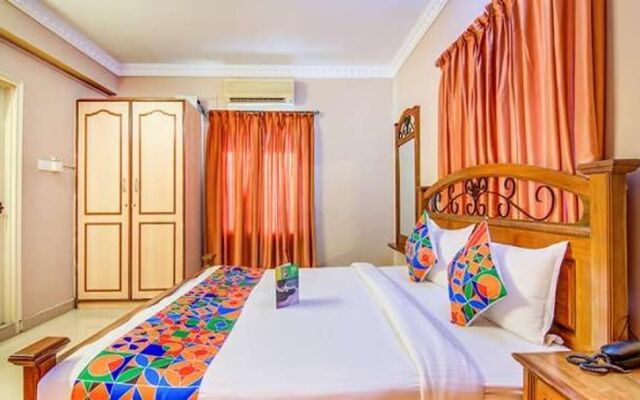 FabHotel Anugraha Domlur