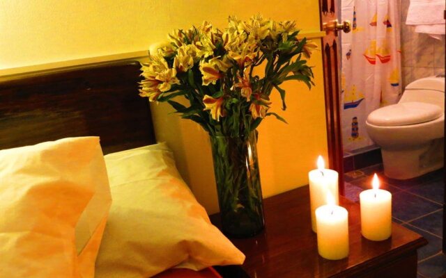 Pumamarca Guest House