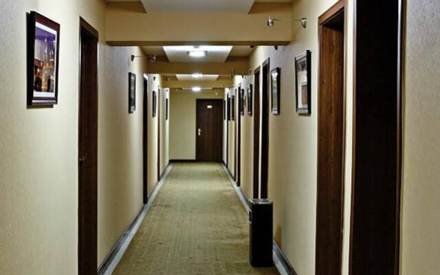 Amure Hotel