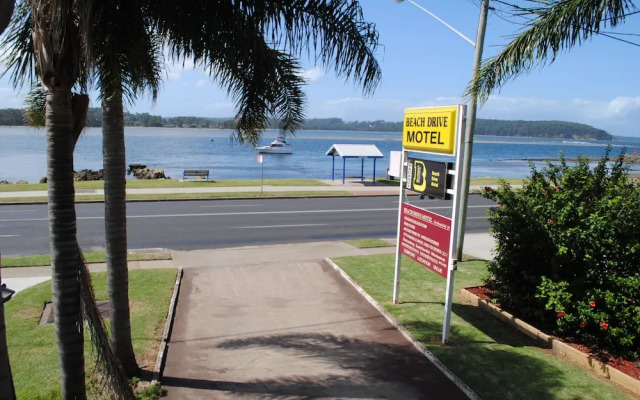 Beach Drive Motel