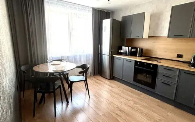 Хоум Отель на пр. Н.С. Ермакова, д. 34