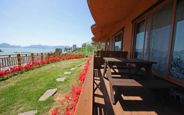 Janggu Stick Pension