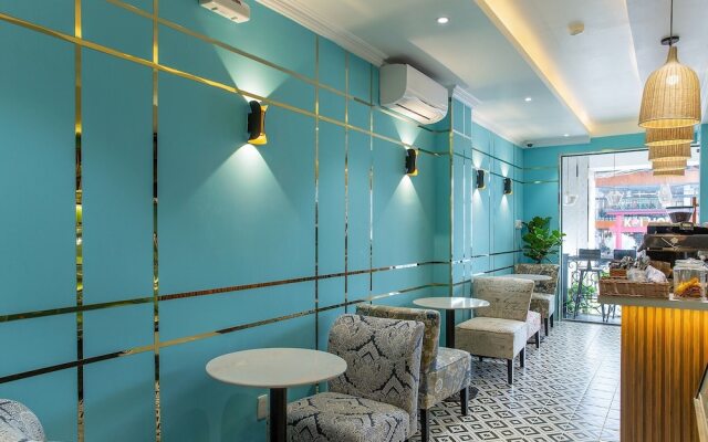 Hoa Huong Duong Boutique Apartment