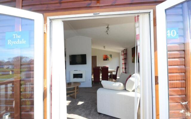 The Ryedale Lodge