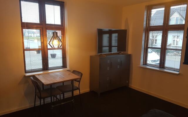 MS Svend Nakskov Apartments
