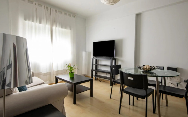 LA MERCED Apartment 32 2BT 1BR