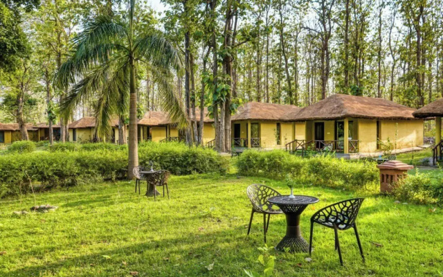 Bijrani Jungle Cottages by CYJ — фото 3