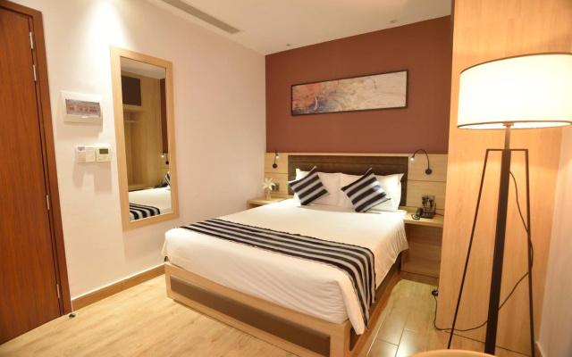 Aiden Saigon Hotel – Guest Rooms – Ho Chi Minh City