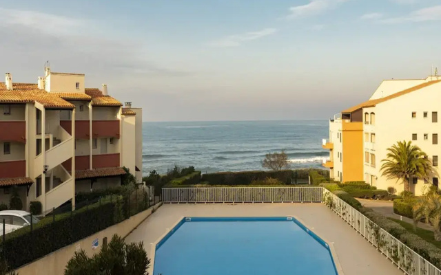 Seaside Aparatment in Agde