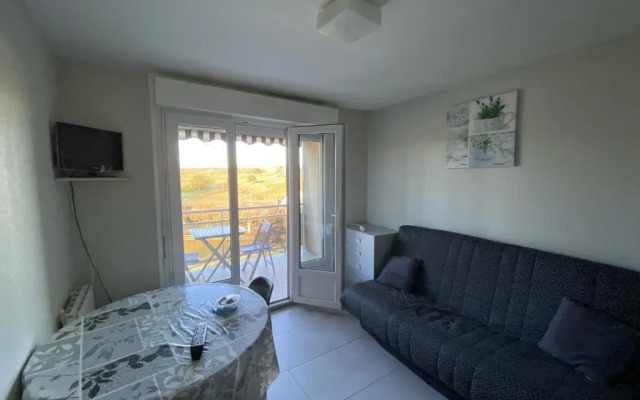 Appartement La Roche-Posay, 2 pièces, 3 personnes - FR-1-541-24