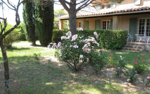 Villa Sainte-Garde B&B