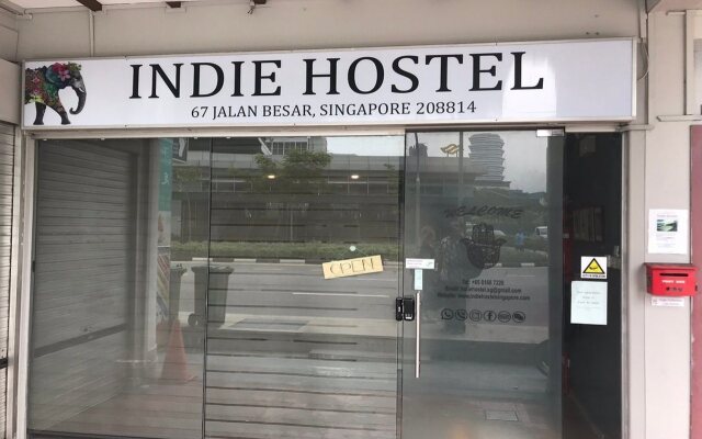 Indie Hostel Singapore
