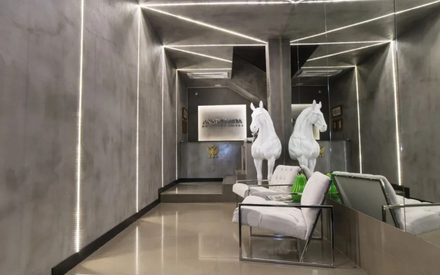Andromeda Downtown Suites