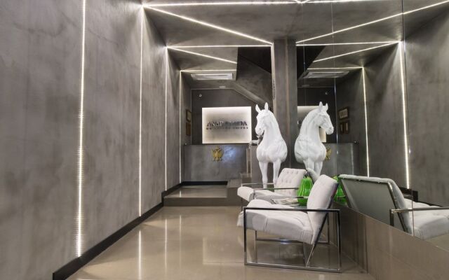 Andromeda Downtown Suites