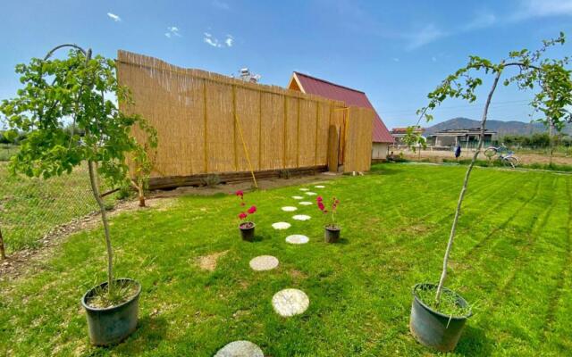 Bungalow With Private Pool Garden BBQ in Fethiye