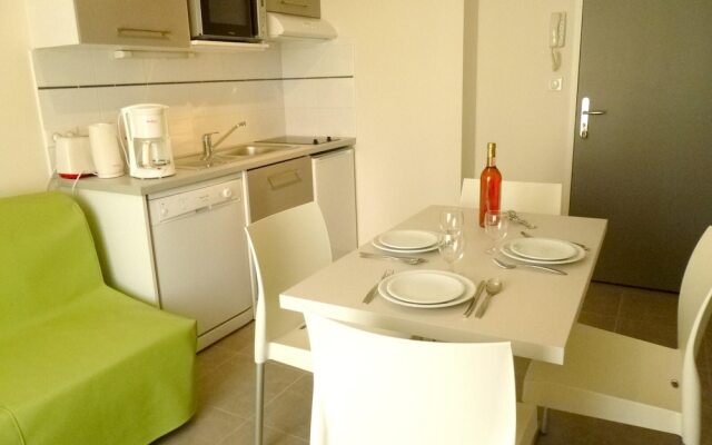 Apartment With one Bedroom in Vieux Boucau, With Wifi