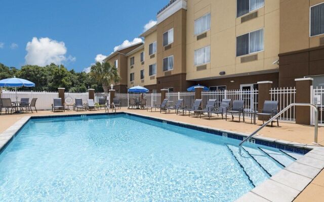 Fairfield Inn & Suites Marianna